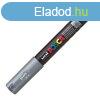 Dekormarker Uni Posca PC-1M 0.7-1 mm, kpos, ezst