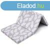 Gyerek sszerakhat matrac New Baby STANDARD 120x60x5 cm tol