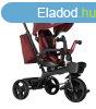 Lionelo Kori forgathat tricikli - Burgundy red