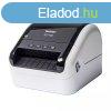 Brother QL-1100c Cmkenyomtat White