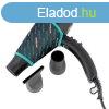 Artero Snake Hands Free Fekete Hajszrt 2400W 