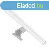Avide LED Tkrvilgt Lmpa Szgletes Krm Manyag 400mm N