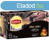 Fekete tea, 50x1,5 g, LIPTON "Earl grey"