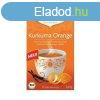 Yogi bio tea kurkuma narancs 17x2 g 34 g