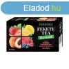 Herbria fekete tea mix fekete tea, erdei gymlcs, barack, 