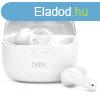 JBL Tune Beam White flhallgat