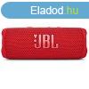 JBL Flip 6 Red hangszr