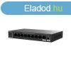 IP-COM Switch Menedzselhet PoE - G2210P-8-102W (9x1Gbps; 8 