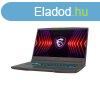 MSI Gaming NB Thin 15 B12UC-2851, 15.6" FHD 144Hz, i5-1
