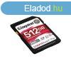 KINGSTON Memriakrtya SDXC 512GB Canvas React Plus UHS-II 2