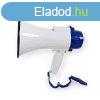 NEDIS MEPH150WT megafon, hattv: 250m, max. hanger: 115dB,