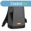 WiWU Pilot Sleeve vzll laptop htizsk 15,6" - szrk