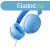 Skullcandy Grom Wired Headset for Kids Surf Blue