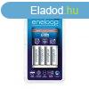 Panasonic Eneloop Akku gyorstlt+4xAA akku Tlt