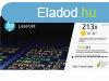 HP 213X Yellow toner