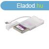 I-TEC MySafe USB 3.0 Easy 2.5" External Case White