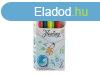 Fess vzre: Lebeg filctollak 6 db + appliktor