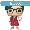 POP! TV: Leonard Hofstadter in Robe (The Big Bang Theory)