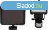 YATO 81860 Ledes lmpa, mozgsrzkelvel s napelemmel. YT-