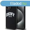 DKNY DKHMP14XSNYACH Liquid Silicone White Printed Logo MagSa