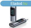 USAMS adapter (Type-C aljzat - lightning, 30W, adattvitel 