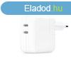 Apple 35W Dual USB-C Power Adapter White