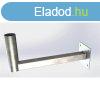Falitart 10x10 talp 30cm horganyzott