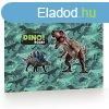 Knykaltt OXY 60x40 cm Dino
