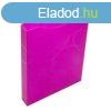 Fzetbox OXY PP A/4 nyitott neon pink
