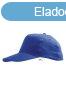 Gyerek SUNNY KIDS tpzras baseball sapka, 5 paneles, SOL&a