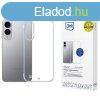 3mk Just20g Clear tok Samsung Galaxy S25 Edge - tltsz