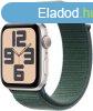 Apple Watch SE2 v3 GPS 40mm Starlight Alu Case with Lake Gre