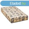 KONDELA Egyoldal rugs matrac, 90x200, FUTON ARONA