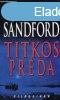 Titkos prda - John Sandford