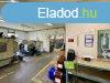 Elad 700m2-es Telephely, Aszd