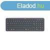 Hama WK-300 Wireless Bluetooth Keyboard Black HU