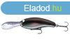 Daiwa Prorex Fuku Hayate Crankbait wobbler 5,5cm 7g Chrome W