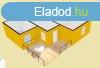 Feljitott lakhz Balatontl 5 km-re elad! - Balatonboglr