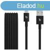 Apple Beats USB-A to USB-C Woven Cable 1,5m Bolt Black