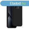 UNIQ etui Lino iPhone 14 Pro Max 6,7" fekete/kzepes fe