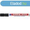 Alkoholos marker, 1,5-3 mm, kpos, EDDING "3000", 