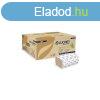 Lucart ECO Natural V hajtogatott kztrl 2 rteg 20x190 la