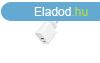 Gembird 2-port 20 W USB fast charger White