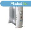 Mesko hsugrz olajraditor - 220-240 V - 700 W - 7 lamell
