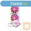 ID-Cooling CPU Water Cooler - PINKFLOW 240 ARGB V2 (16,3-33,