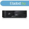 Fujitsu Esprimo E510 SFF / Intel i3-3220 / 8GB / 256GB SSD /