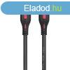 S-Link Kbel - SL-HDM4K13 (HDMI2.0 kbel, 4K/60Hz, apa/apa, 