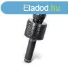 Setty BM-100 Bluetooth mikrofon hangszrval - fekete