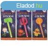 Halloween vilgt plca, 3 fle