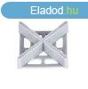 Raimondi talpas fugakereszt "+" 4mm 200db (r313x20